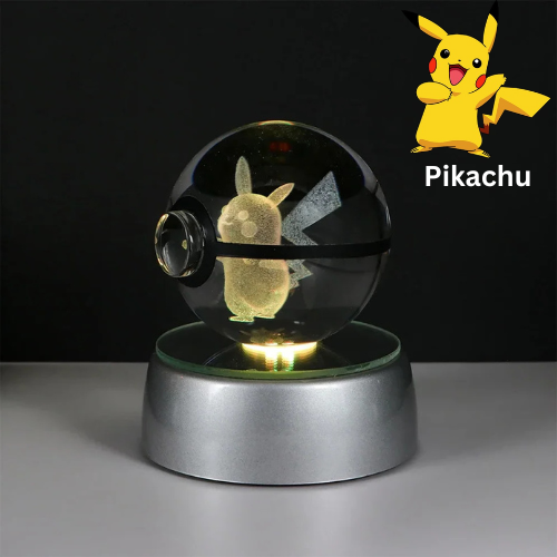 Pokémon Crystal Ball™