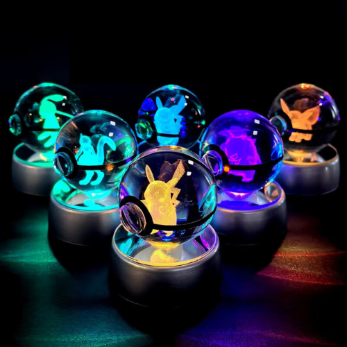 Pokémon Crystal Ball™